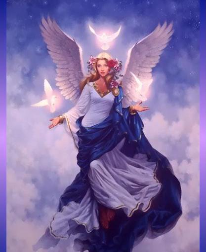 Angel-Confirmation Number 849 – Whispers, Channels, Prophecies & Visions